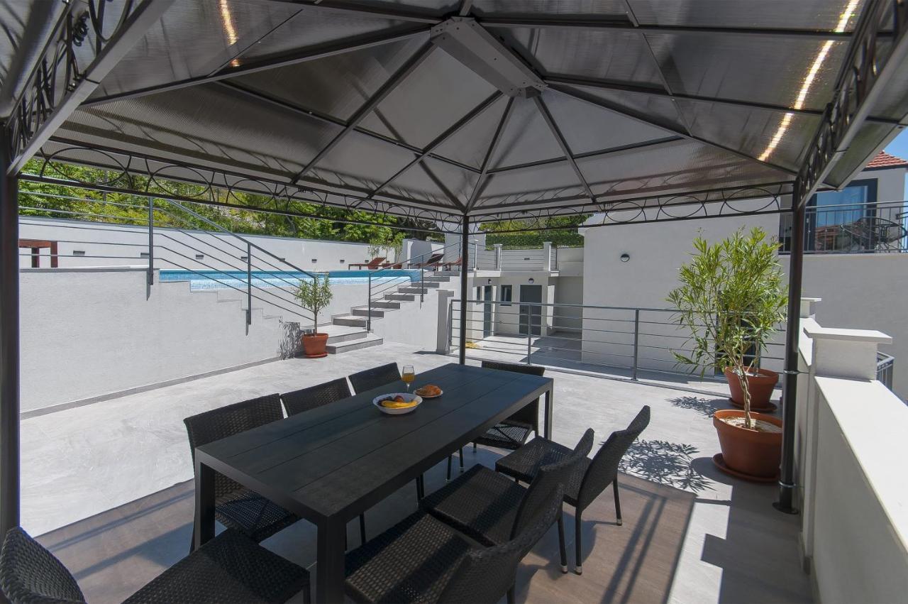 Xxl Villa Vista - Heated Pool 洛克瓦罗戈兹尼察 外观 照片
