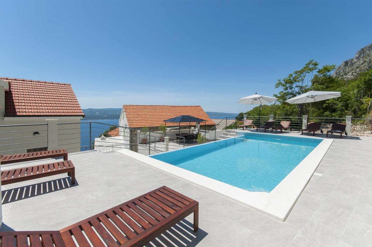 Xxl Villa Vista - Heated Pool 洛克瓦罗戈兹尼察 外观 照片