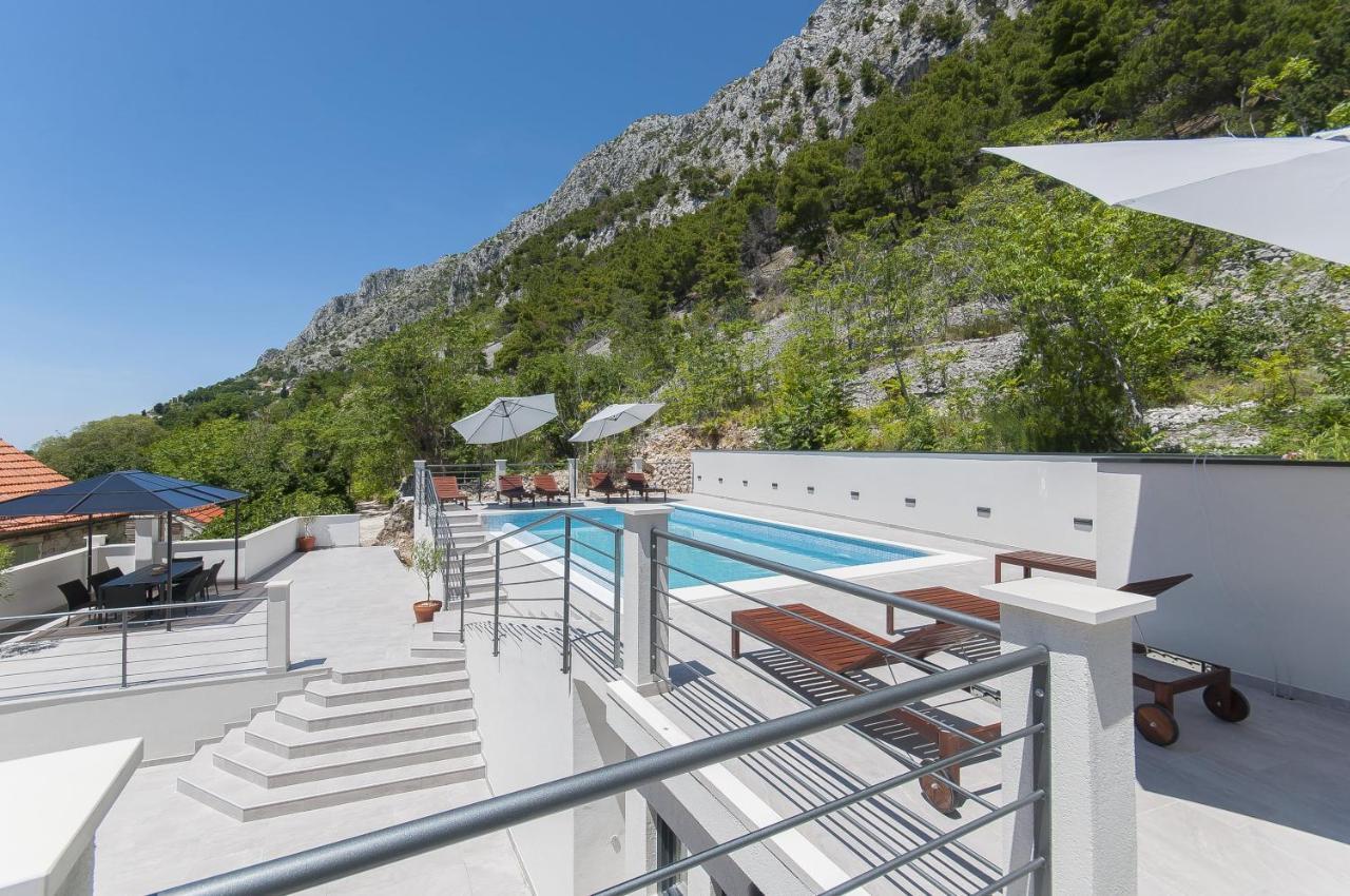 Xxl Villa Vista - Heated Pool 洛克瓦罗戈兹尼察 外观 照片