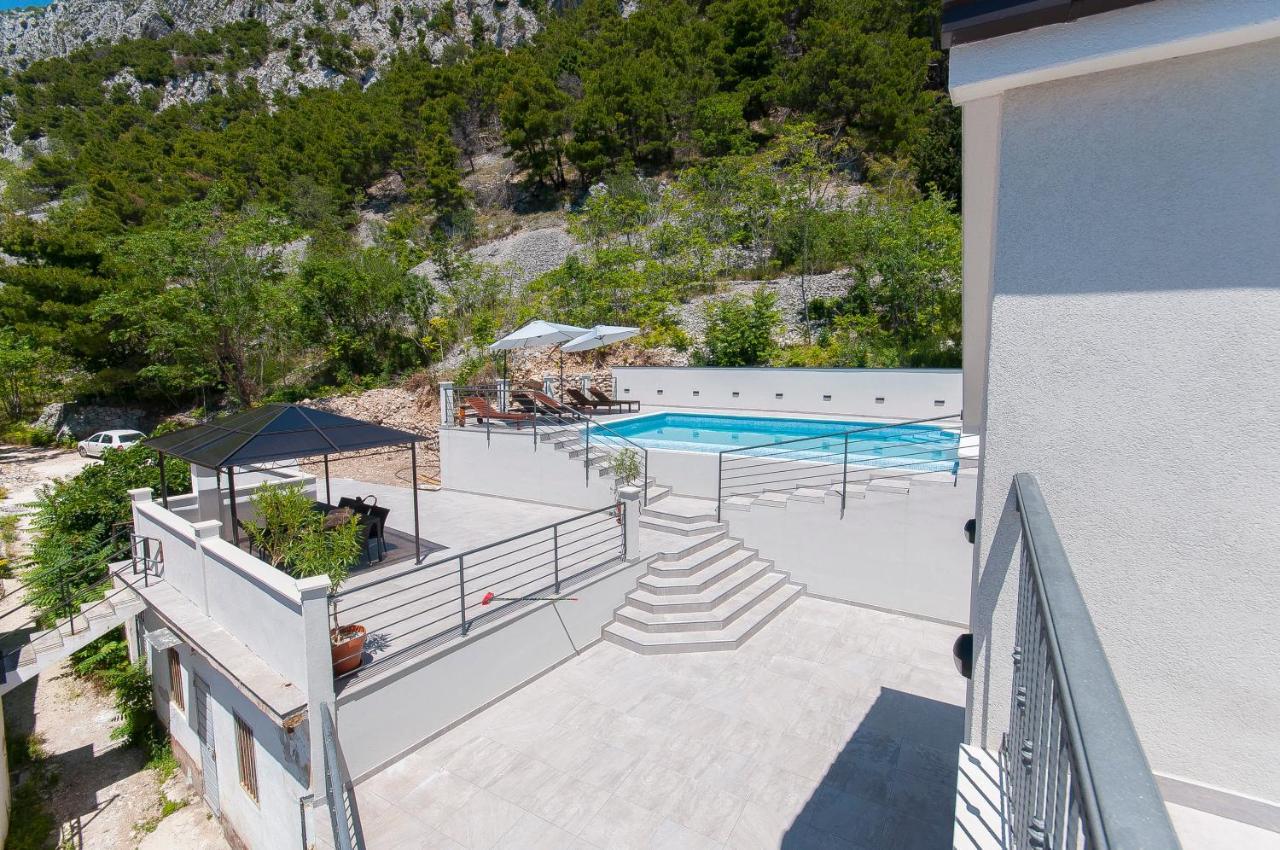 Xxl Villa Vista - Heated Pool 洛克瓦罗戈兹尼察 外观 照片