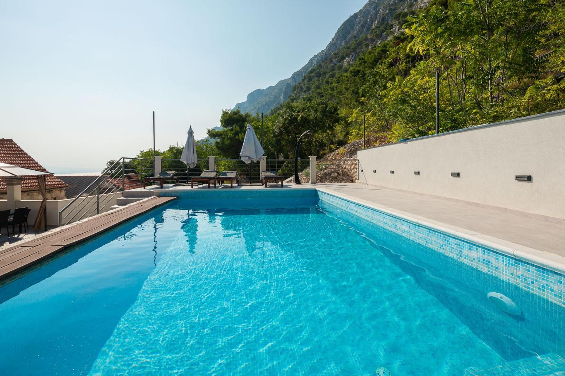 Xxl Villa Vista - Heated Pool 洛克瓦罗戈兹尼察 外观 照片